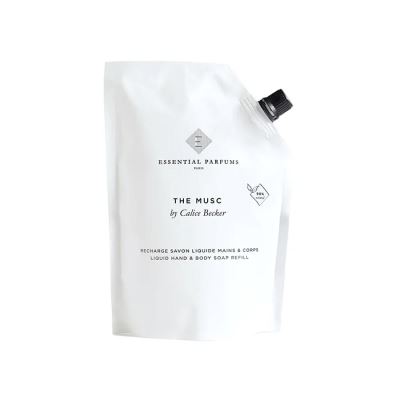 ESSENTIAL PARFUMS The Musc Liquid Body & Hand Soap Refill 500 ml